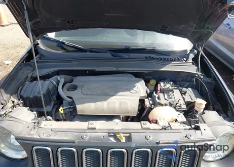 2015 Jeep Renegade Latitude from USA, damaged, VIN ZACCJBBT0FPB58065